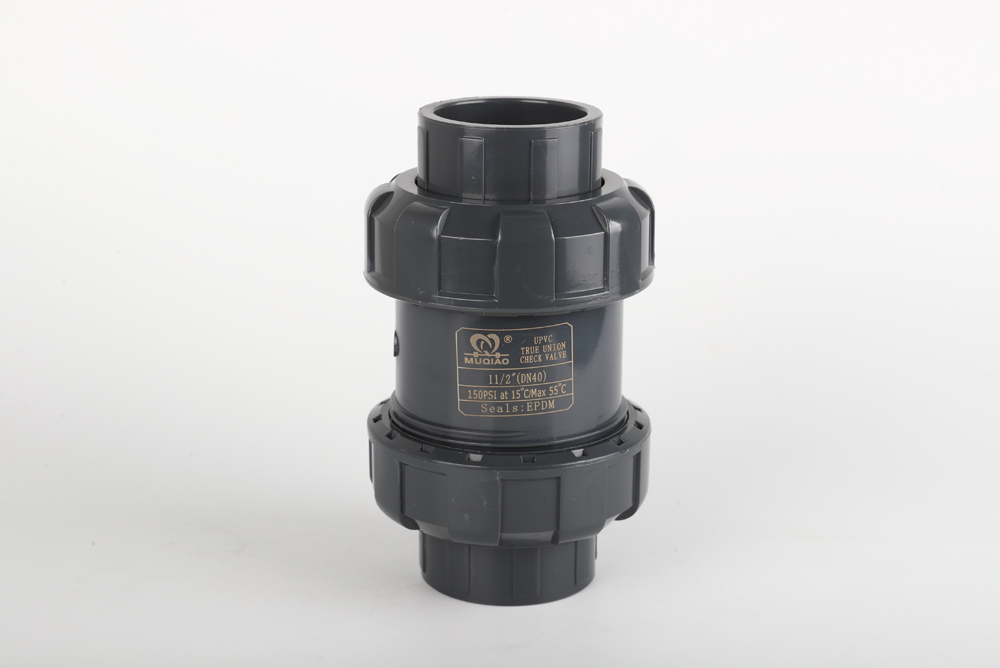 麻城双由令止回阀